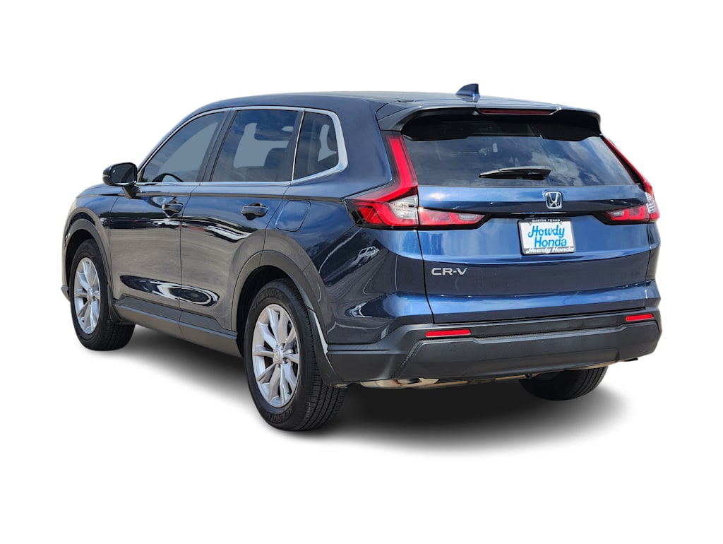 Thumbnail: 2024 Honda CR-V - 4