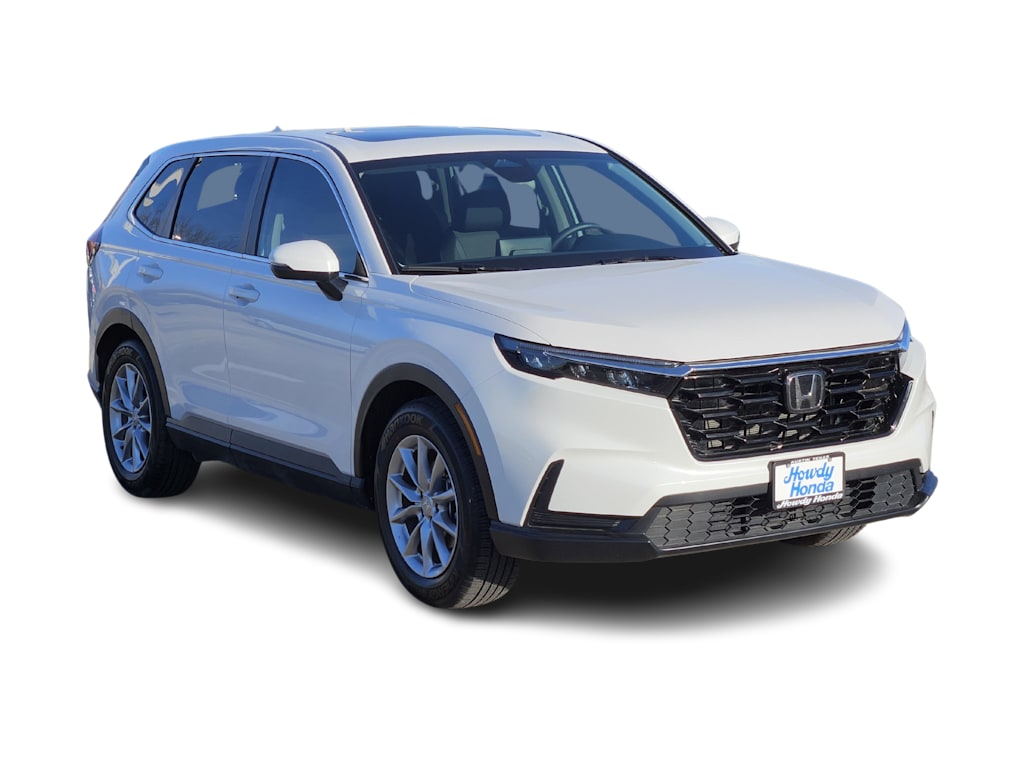 Thumbnail: 2026 Honda CR-V - 19