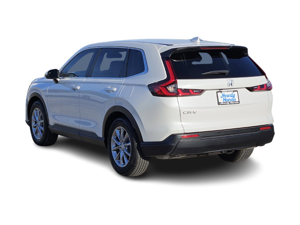 Thumbnail: 2026 Honda CR-V - 4
