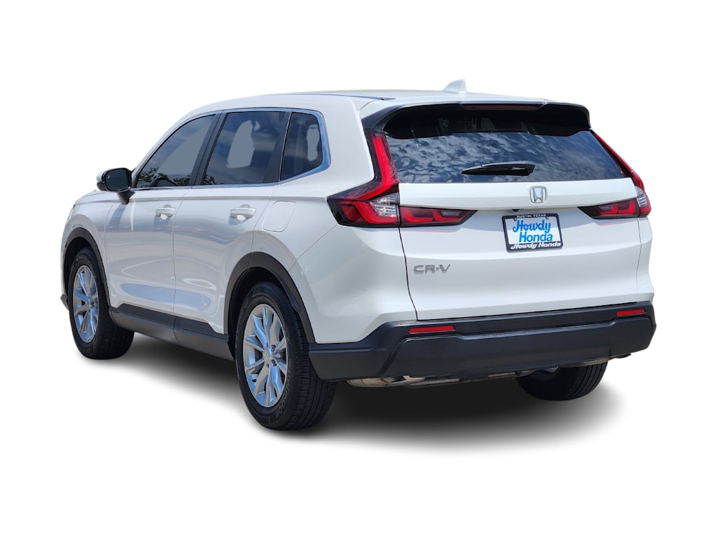 Thumbnail: 2025 Honda CR-V - 4