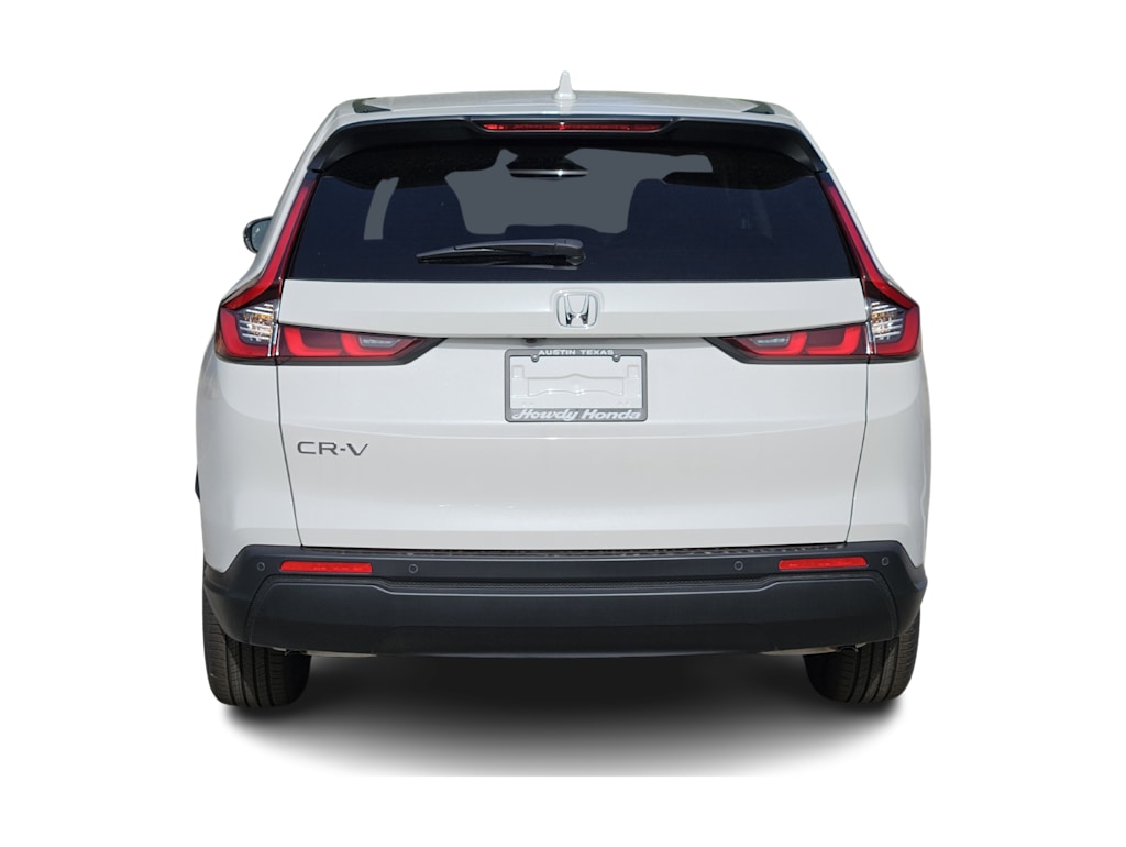Thumbnail: 2026 Honda CR-V - 4