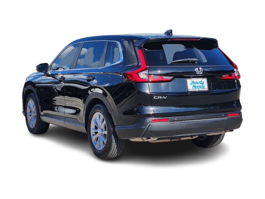 Thumbnail: 2024 Honda CR-V - 4