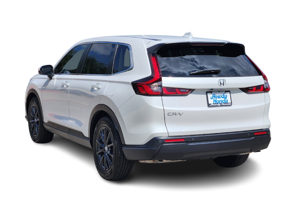 Thumbnail: 2026 Honda CR-V - 4