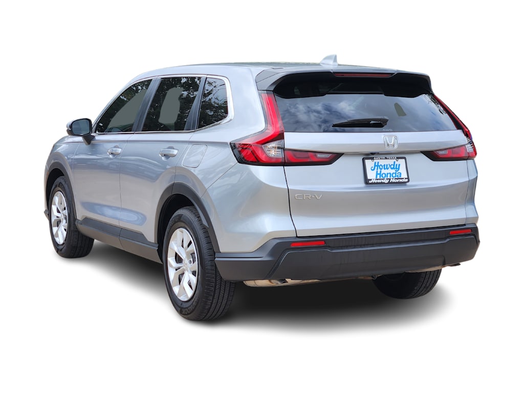 Thumbnail: 2026 Honda CR-V - 4