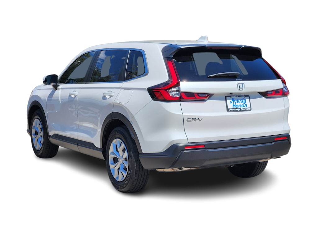 Thumbnail: 2026 Honda CR-V - 4