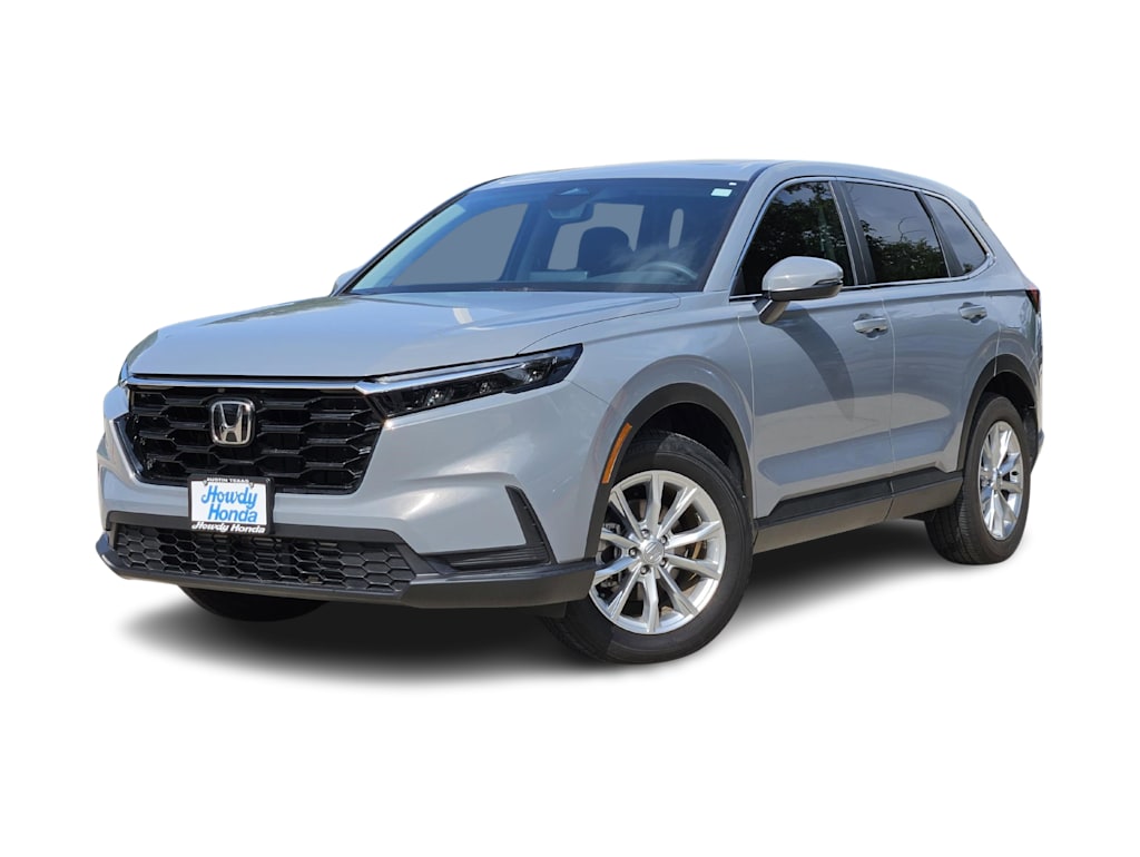 Certified 2024 Honda CR-V EX with VIN 2HKRS4H49RH418265 for sale in Casper, WY