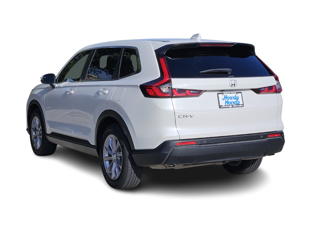 Thumbnail: 2024 Honda CR-V - 4