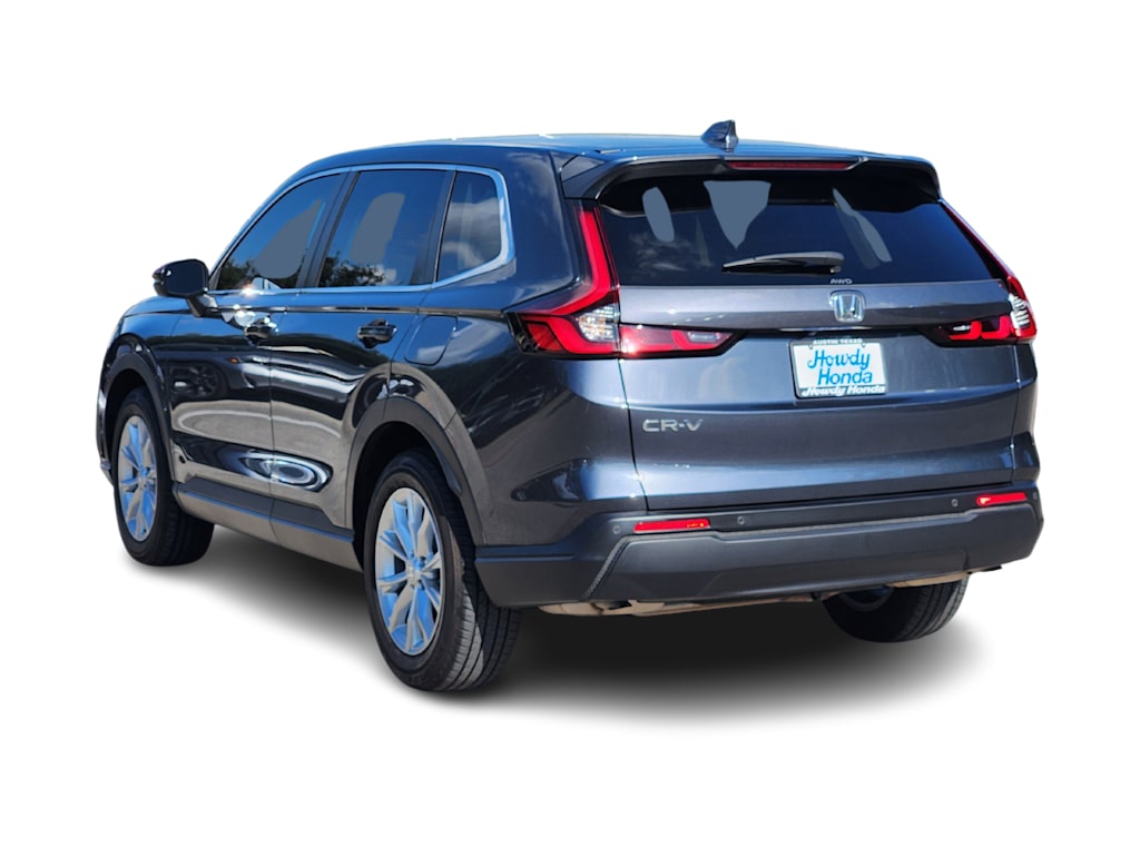 Thumbnail: 2025 Honda CR-V - 4