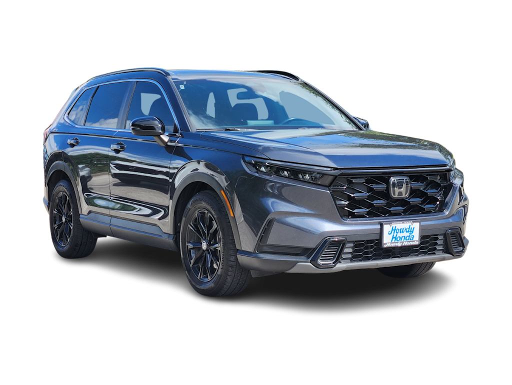 Thumbnail: 2023 Honda CR-V - 18
