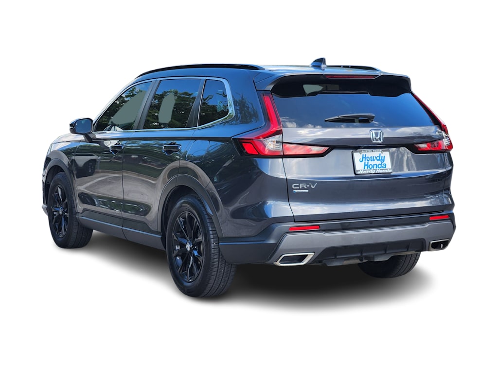 Thumbnail: 2023 Honda CR-V - 4