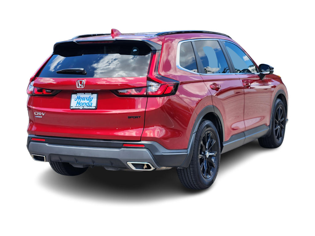 Thumbnail: 2023 Honda CR-V - 20