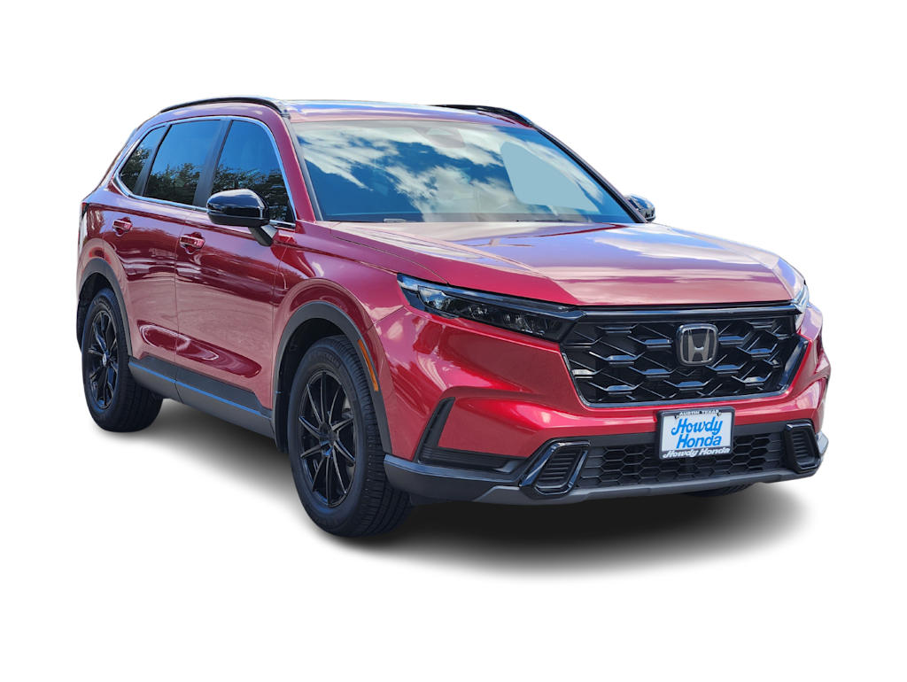Thumbnail: 2023 Honda CR-V - 19