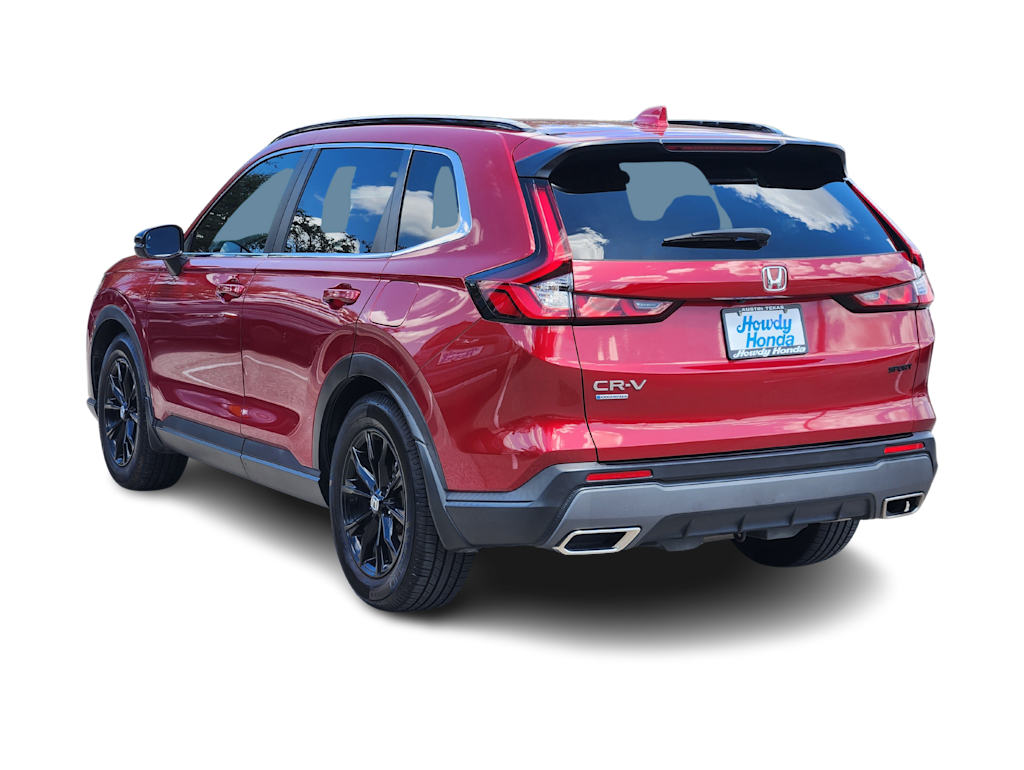 Thumbnail: 2023 Honda CR-V - 4