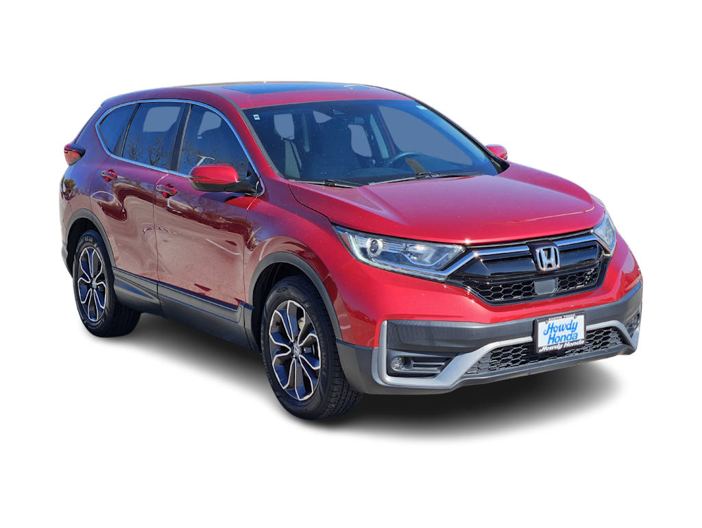 Thumbnail: 2020 Honda CR-V - 19