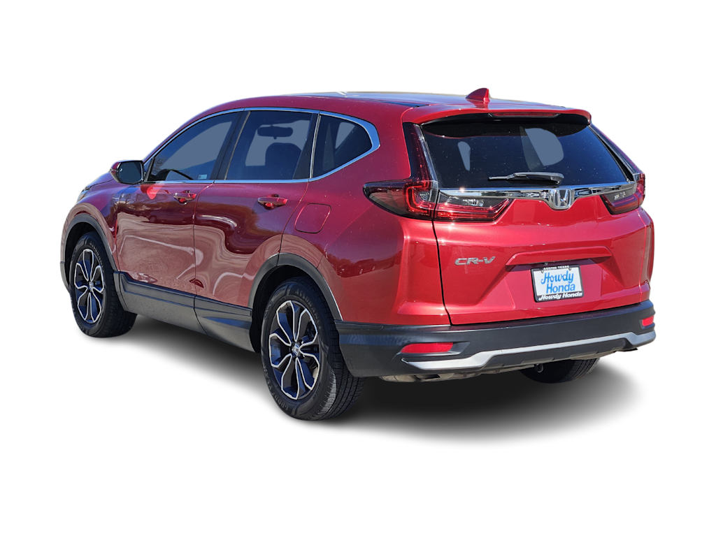 Thumbnail: 2020 Honda CR-V - 4