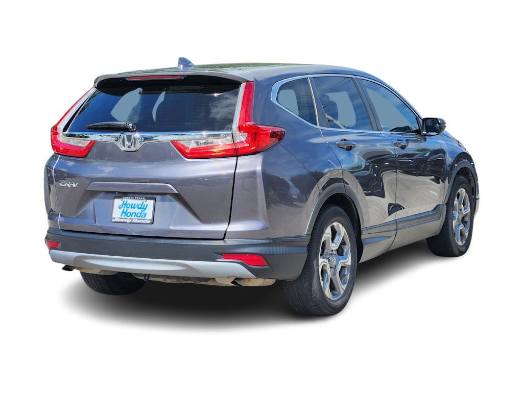 Thumbnail: 2017 Honda CR-V - 20