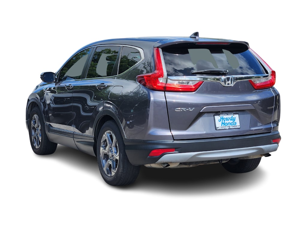Thumbnail: 2017 Honda CR-V - 4