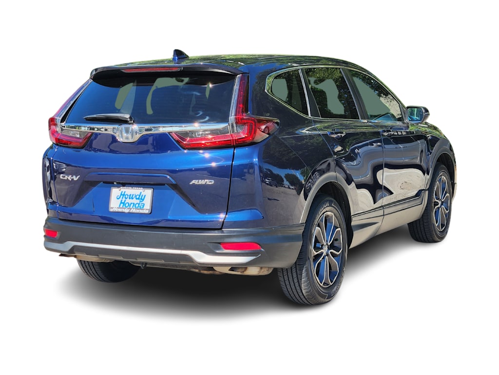 Thumbnail: 2020 Honda CR-V - 19