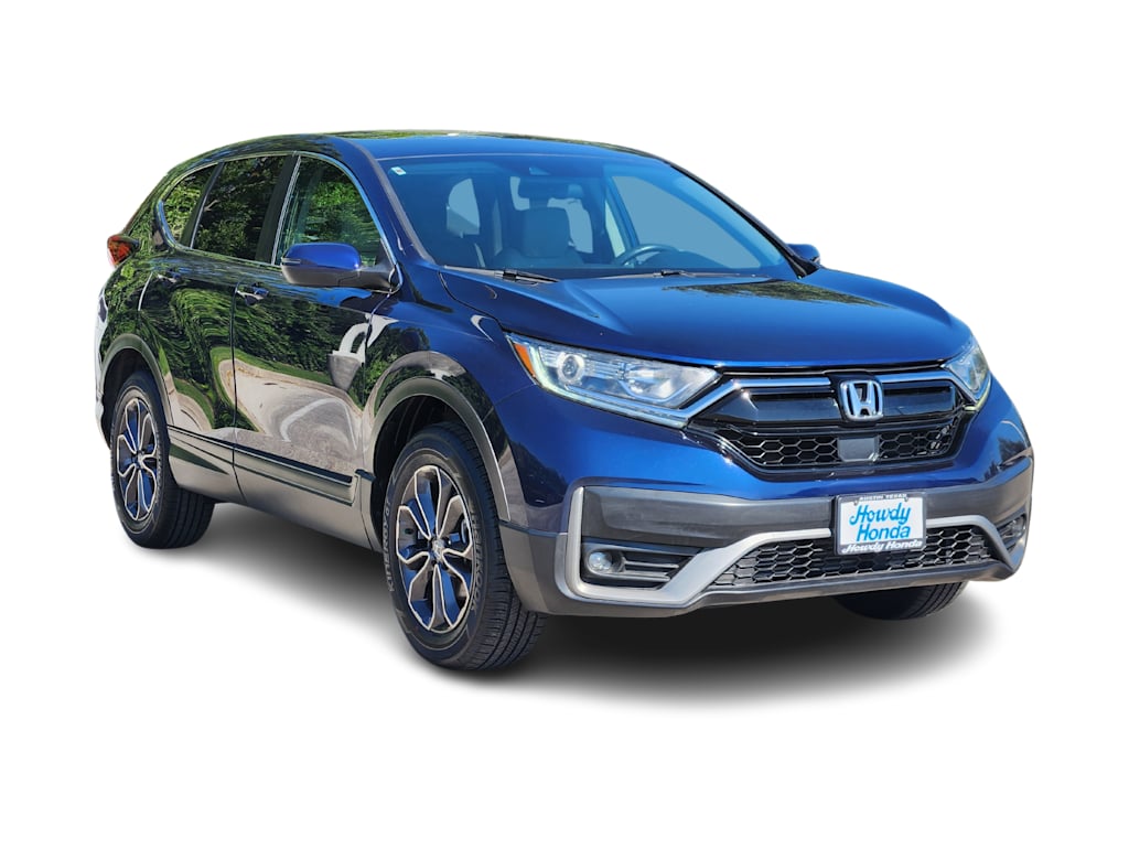 Thumbnail: 2020 Honda CR-V - 18