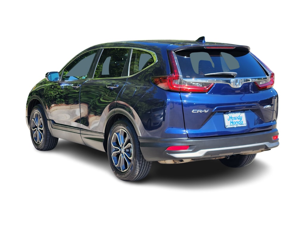 Thumbnail: 2020 Honda CR-V - 4
