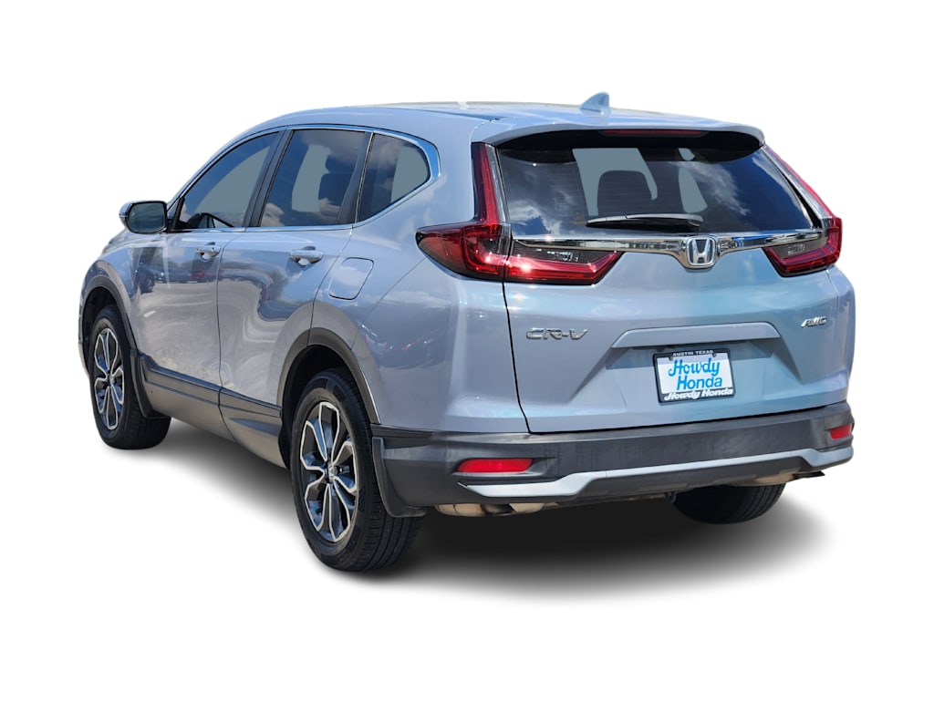 Thumbnail: 2022 Honda CR-V - 4