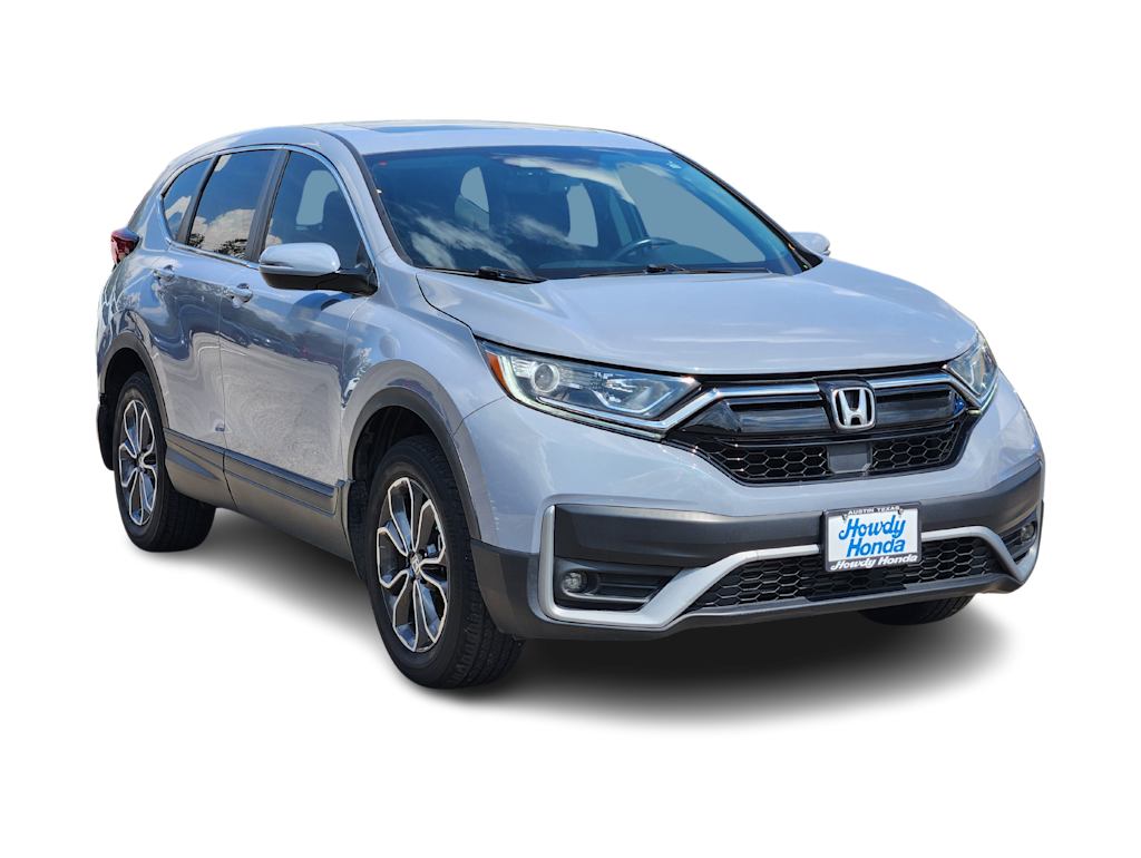 Thumbnail: 2022 Honda CR-V - 18