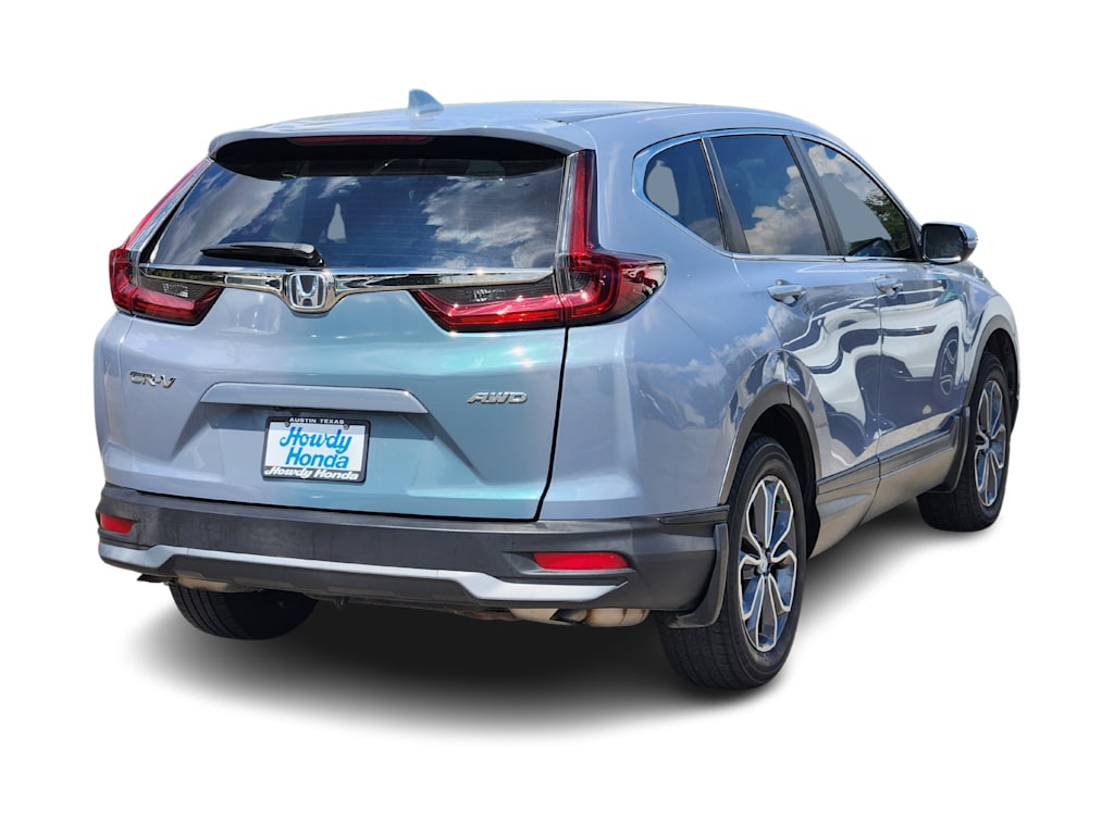 Thumbnail: 2022 Honda CR-V - 19