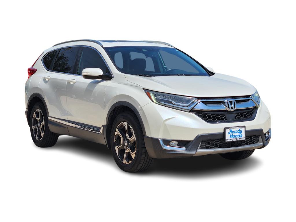 Thumbnail: 2018 Honda CR-V - 19