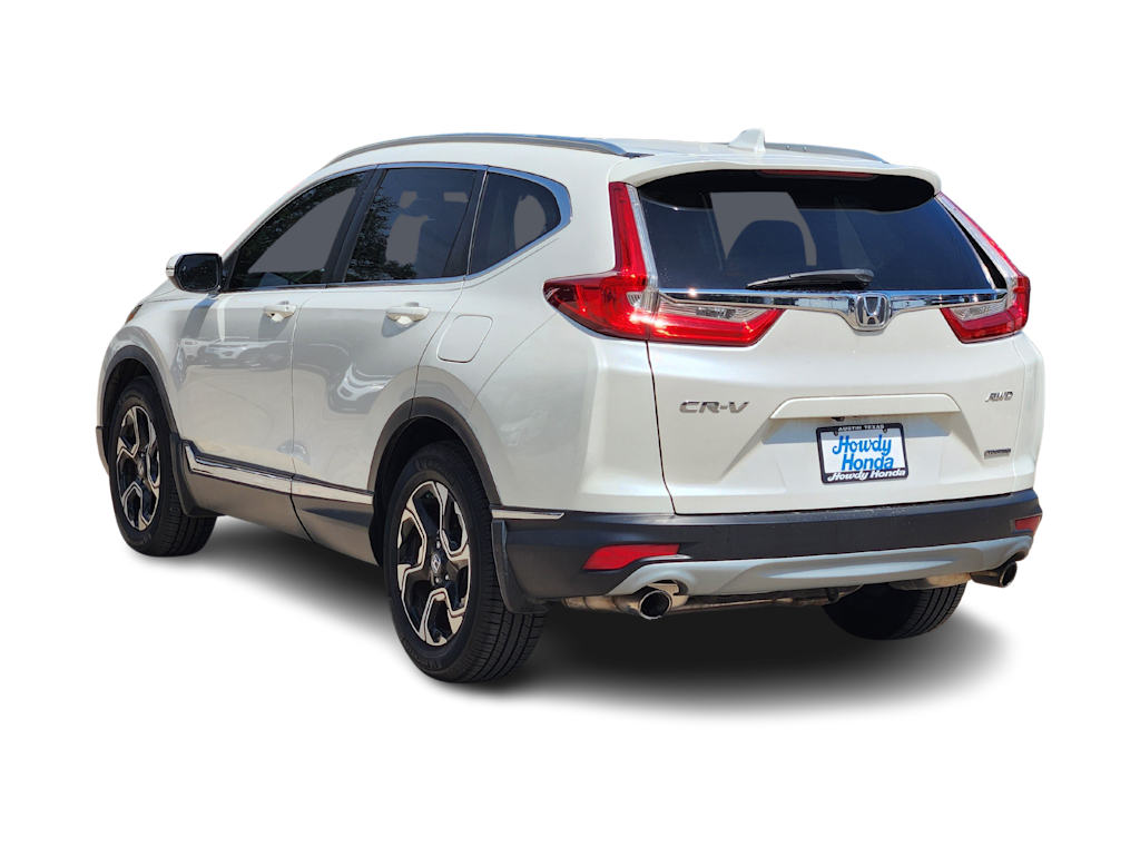 Thumbnail: 2018 Honda CR-V - 4