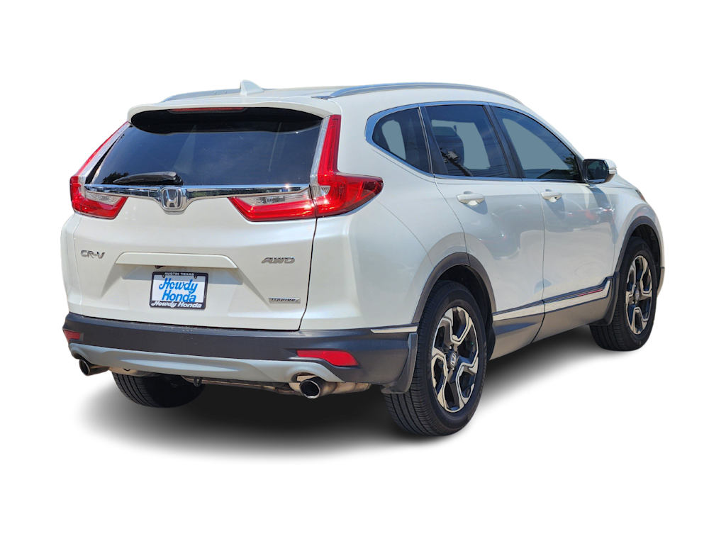 Thumbnail: 2018 Honda CR-V - 20