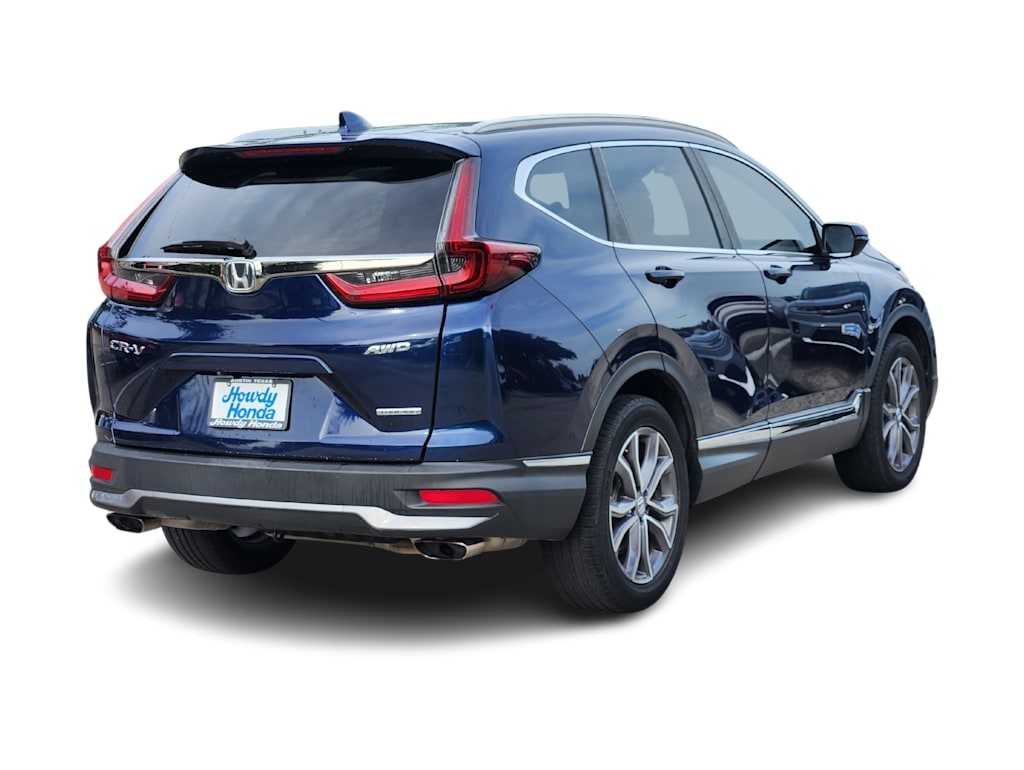 Thumbnail: 2020 Honda CR-V - 19