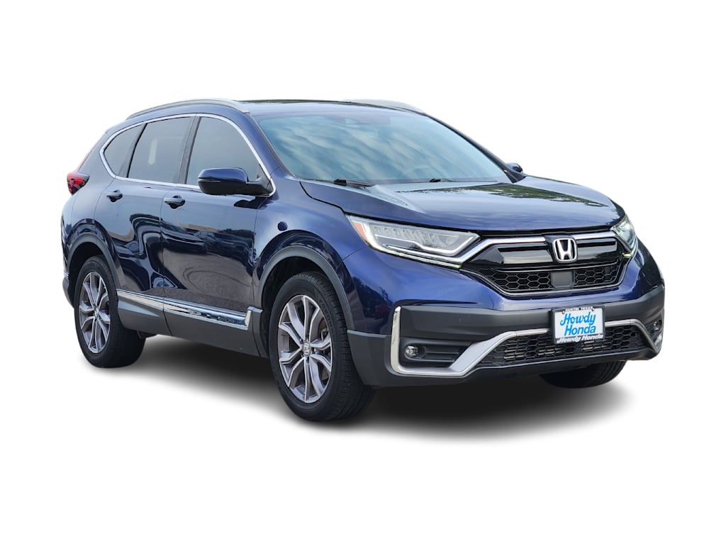 Thumbnail: 2020 Honda CR-V - 18