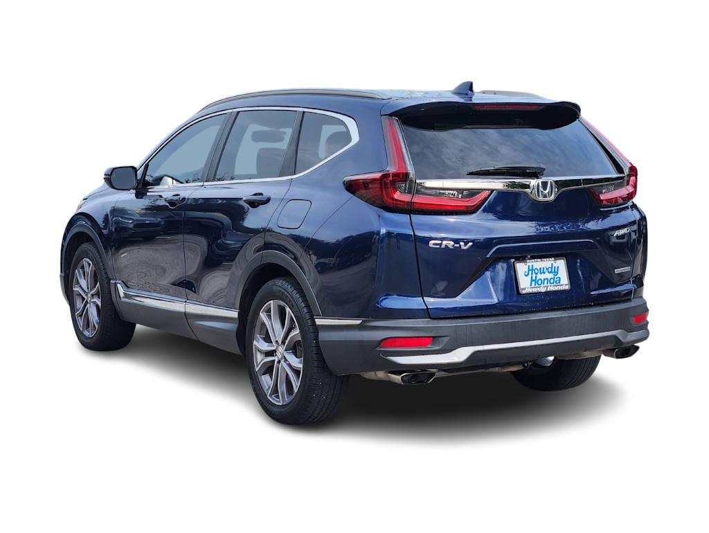 Thumbnail: 2020 Honda CR-V - 4