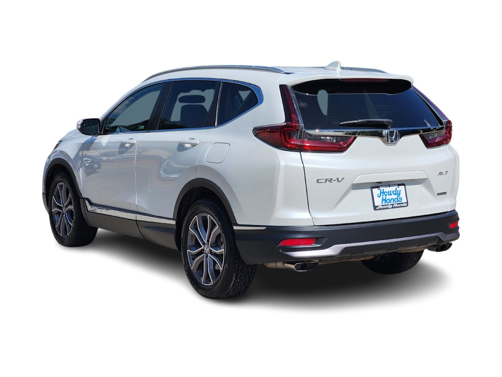 Thumbnail: 2022 Honda CR-V - 4