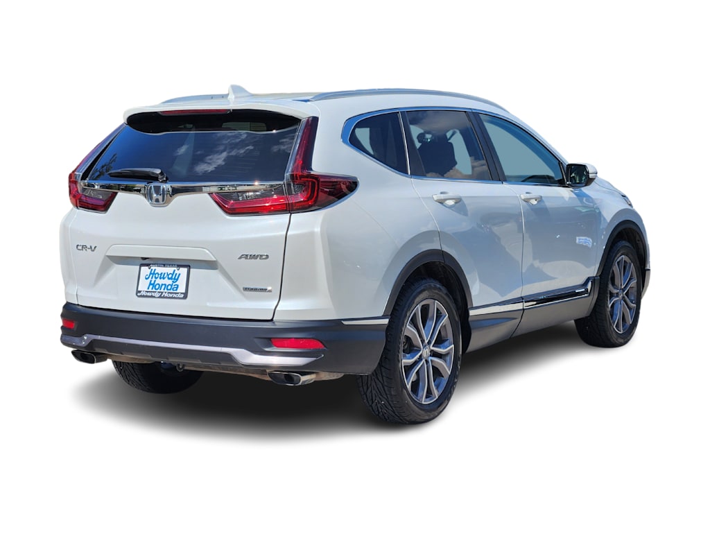Thumbnail: 2022 Honda CR-V - 20