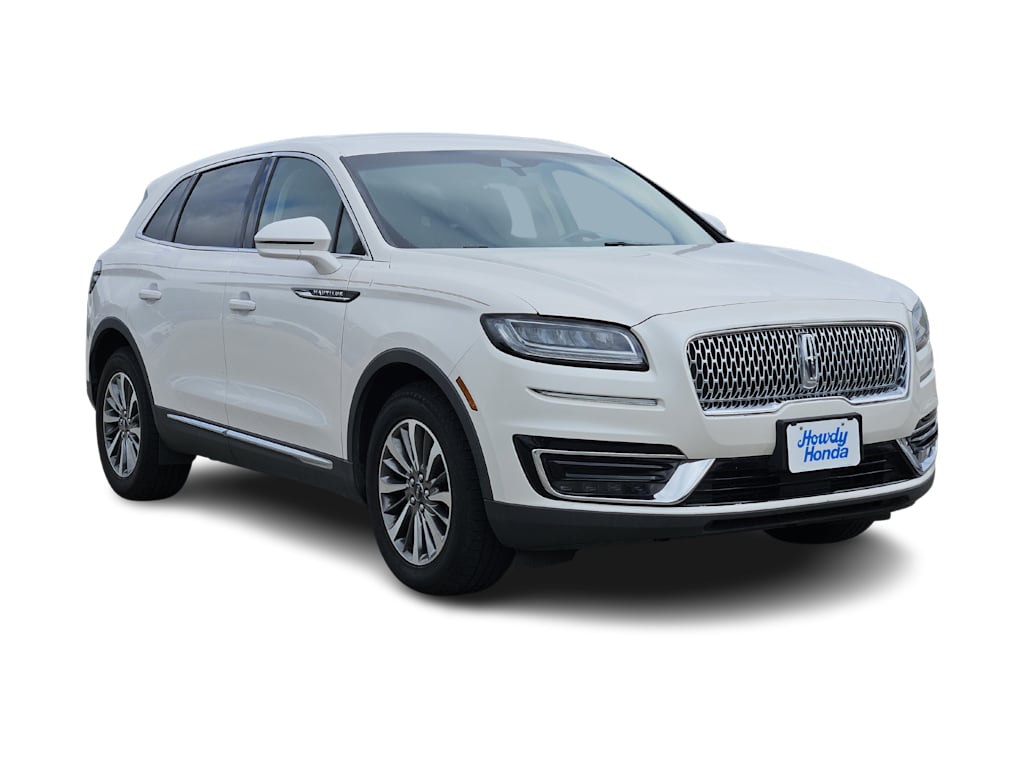 Thumbnail: 2019 Lincoln Nautilus - 19