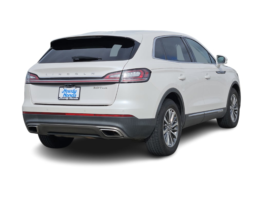 Thumbnail: 2019 Lincoln Nautilus - 20