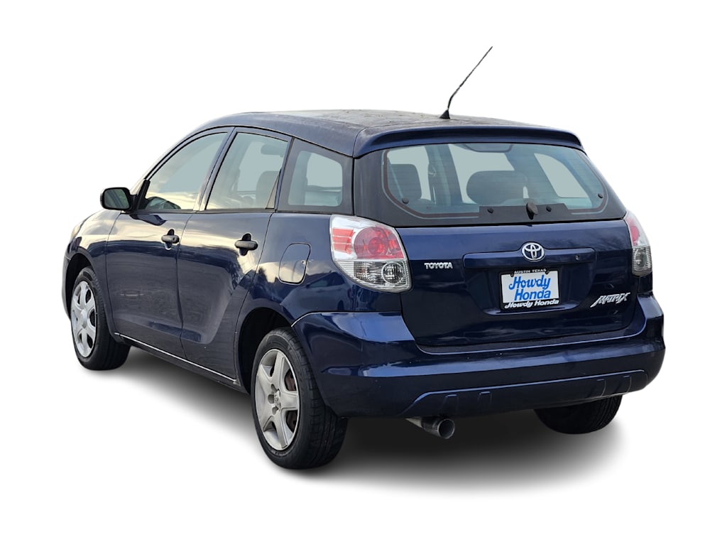 Thumbnail: 2008 Toyota Matrix - 4