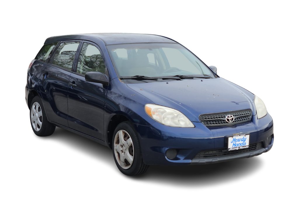 Thumbnail: 2008 Toyota Matrix - 19