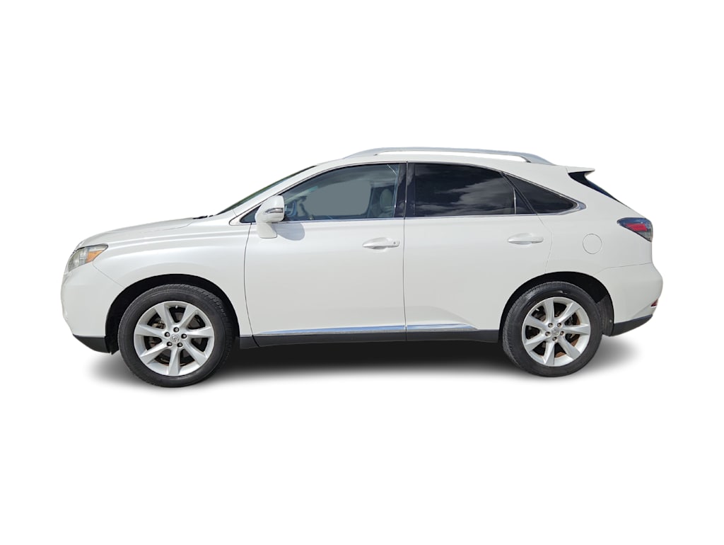 Thumbnail: 2012 Lexus RX - 3