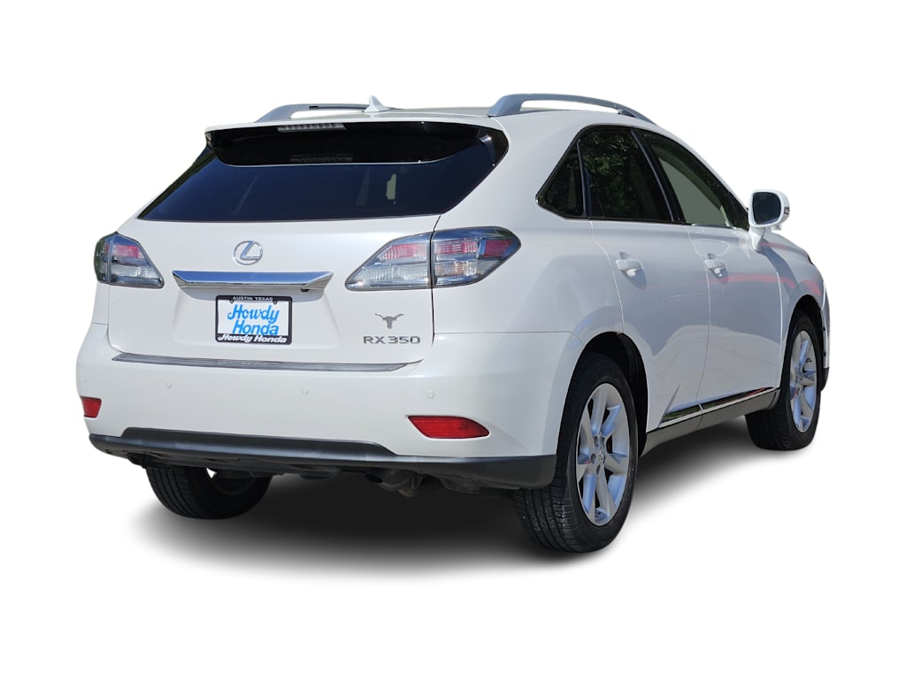 Thumbnail: 2012 Lexus RX - 20