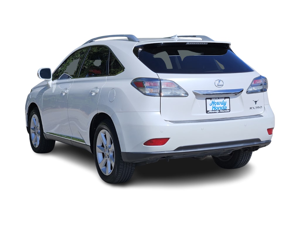 Thumbnail: 2012 Lexus RX - 4