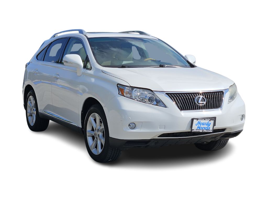 Thumbnail: 2012 Lexus RX - 19