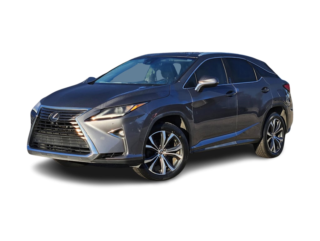 2018 Lexus RX