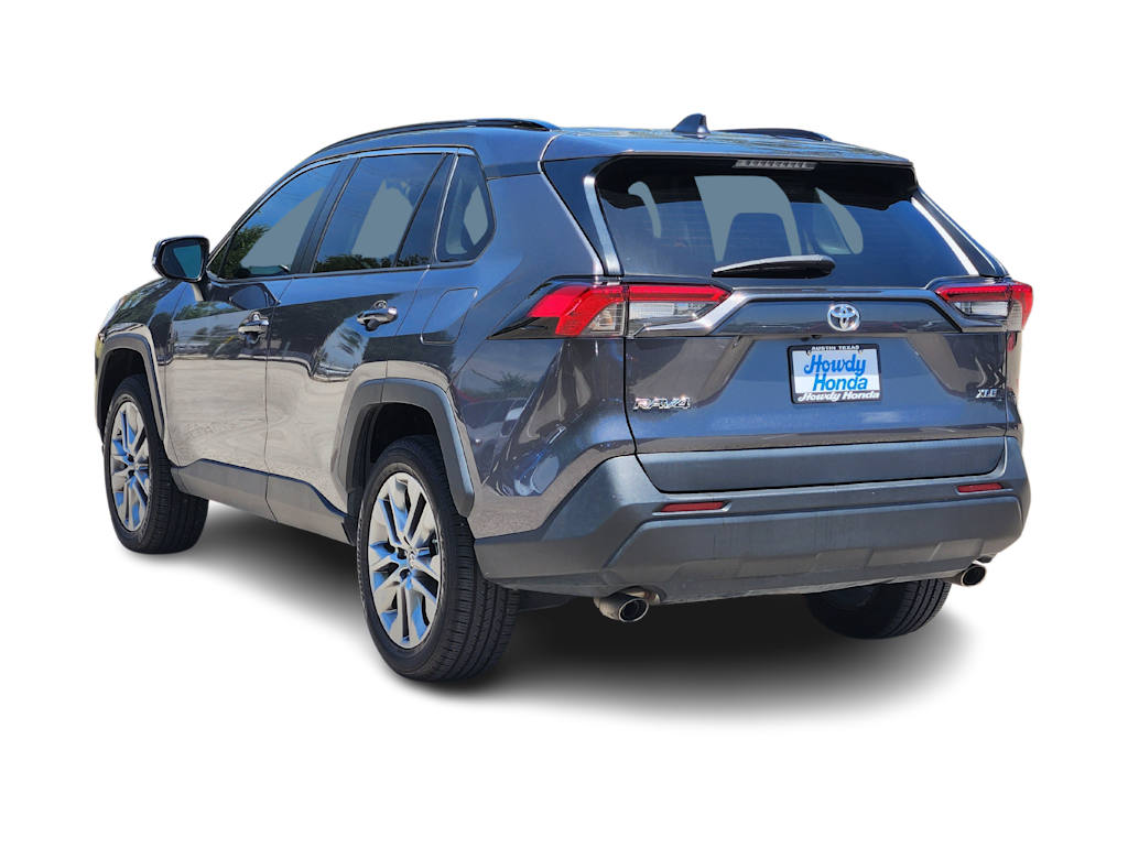 Thumbnail: 2022 Toyota RAV4 - 4