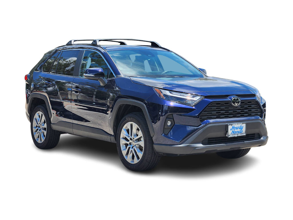 Thumbnail: 2025 Toyota RAV4 - 4
