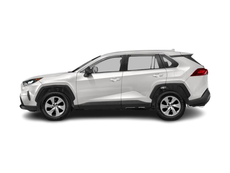 Thumbnail: 2021 Toyota RAV4 - 3