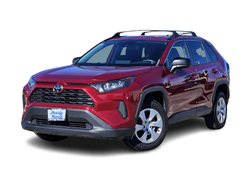 2020 Toyota RAV4