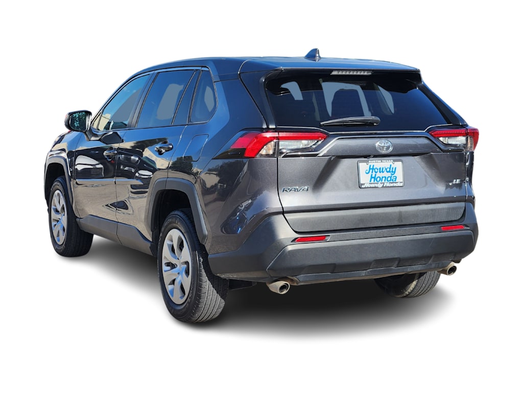 Thumbnail: 2022 Toyota RAV4 - 4