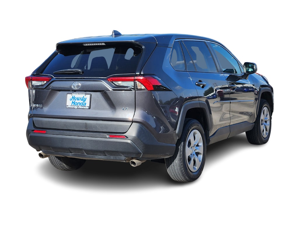 Thumbnail: 2022 Toyota RAV4 - 18